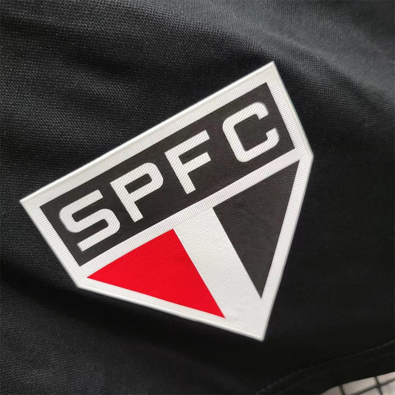 Novo Shorts Preto Adidas São Paulo 2023/24 [FRETE GRÁTIS]