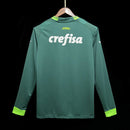 Camisa Palmeiras Manga Longa Puma 2023/24 [FRETE GRÁTIS]