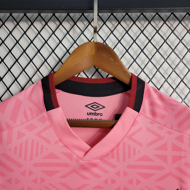 Nova Camisa do Athletico Paranaense Umbro Rosa 2023 [FRETE GRÁTIS]