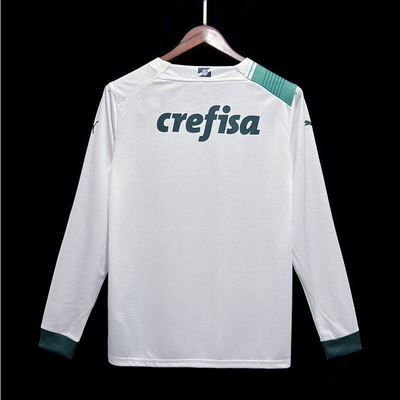 Camisa Palmeiras Manga Longa Puma 2023/24 [FRETE GRÁTIS]