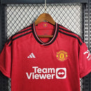 Camisa manchester United Adidas Casa 2023/24 - [FRETE GRÁTIS]