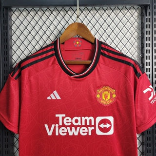 Camisa manchester United Adidas Casa 2023/24 - [FRETE GRÁTIS]