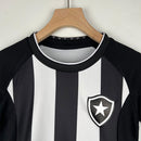 Kit Infantil Camisa Botafogo + Shorts 2022/23 [FRETE GRÁTIS]