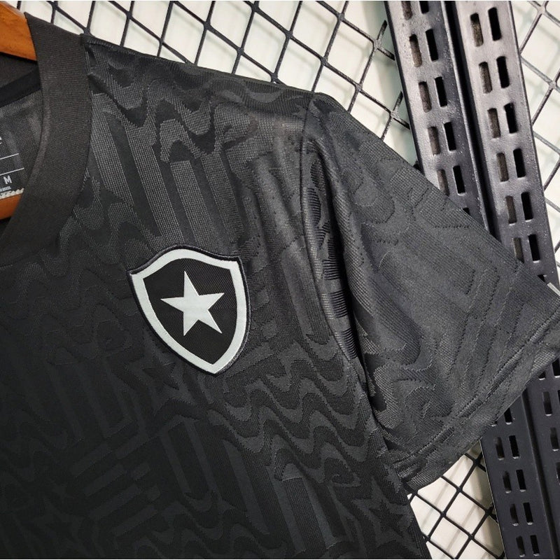 Camisa Botafogo Preta Reebok 2023/24 [FRETE GRÁTIS]