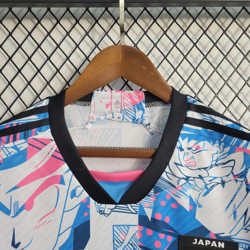 Camisa Japão Dragon Ball - [FRETE GRÁTIS]