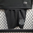 Camisa Corinthians 2024/25 II Away - Kit Torcedor Infantil