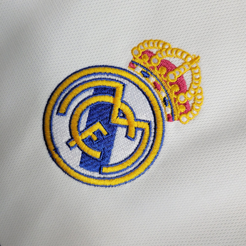 Camisa Real Madrid Adidas 2023/2024 - [FRETE GRÁTIS]