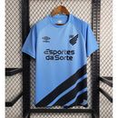 Nova Camisa do Athletico Paranaense Umbro Azul 2023/2024 [FRETE GRÁTIS]