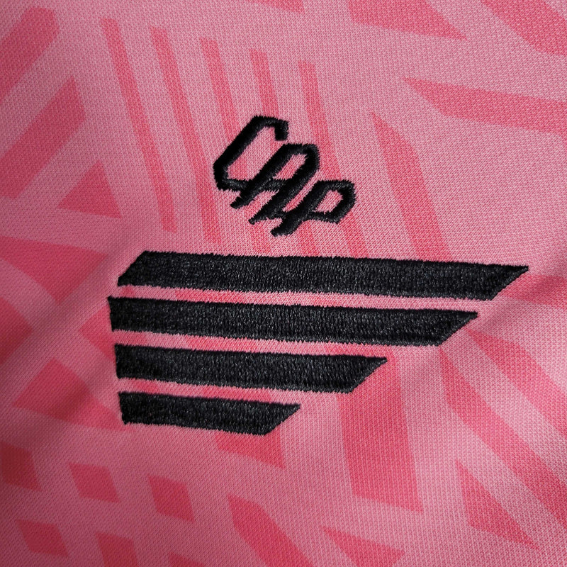 Nova Camisa do Athletico Paranaense Umbro Rosa 2023 [FRETE GRÁTIS]