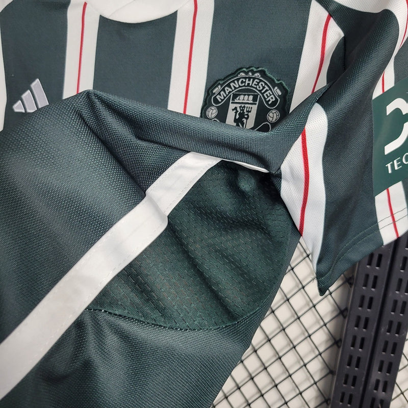 Camisa manchester United Adidas III 2023/24 - [FRETE GRÁTIS]