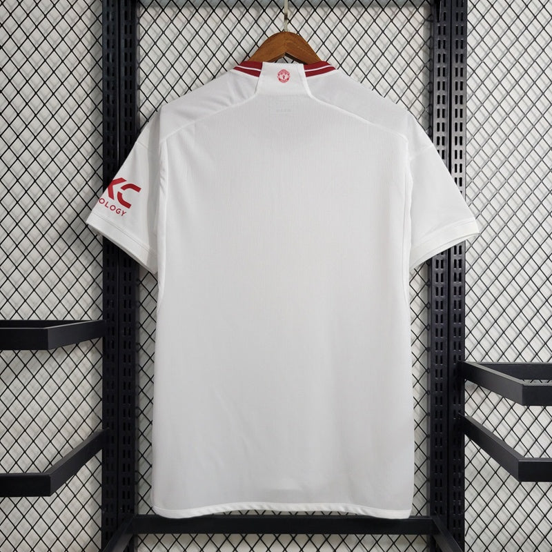 Camisa manchester United Adidas II 2023/24 - [FRETE GRÁTIS]