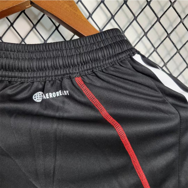 Novo Shorts Preto Adidas São Paulo 2023/24 [FRETE GRÁTIS]