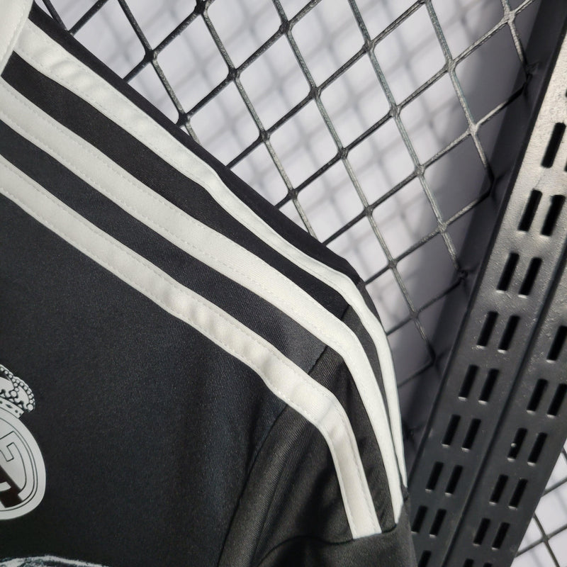 Camisa Retrô Real Madrid Third 14/15 - [FRETE GRÁTIS]