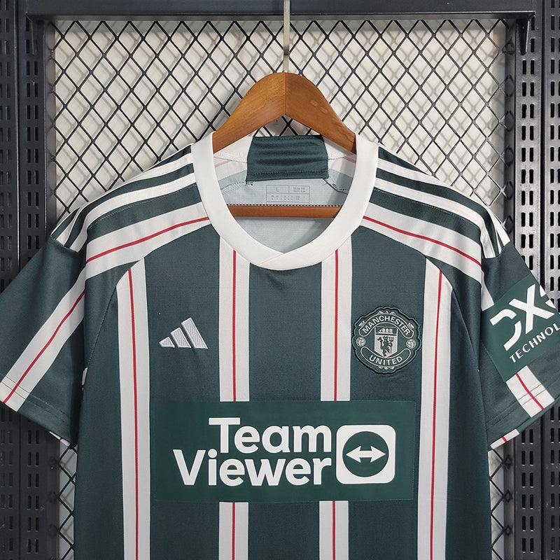 Camisa manchester United Adidas III 2023/24 - [FRETE GRÁTIS]