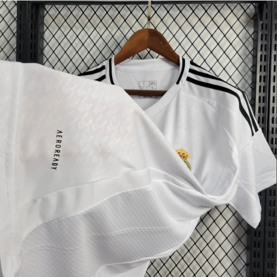 Nova Camisa Real Madrid Adidas 2024/25 - [FRETE GRÁTIS]