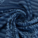 Camisa Santos Pré Jogo 24/25 - Azul [FRETE GRÁTIS]