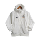 Jaqueta Corta-Vento Corinthians 23-24 - Branco