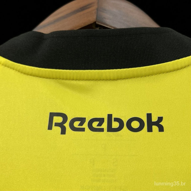 Nova Camisa Goleiro Botafogo Reebok 2024/25 [FRETE GRÁTIS]