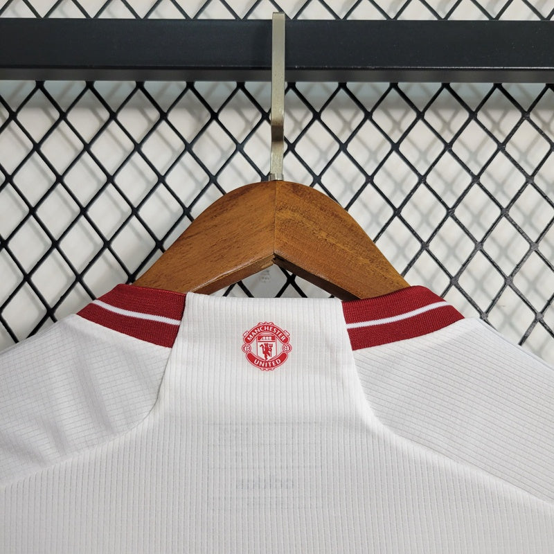 Camisa manchester United Adidas II 2023/24 - [FRETE GRÁTIS]