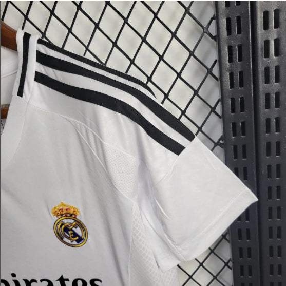 Nova Camisa Real Madrid Adidas 2024/25 - [FRETE GRÁTIS]