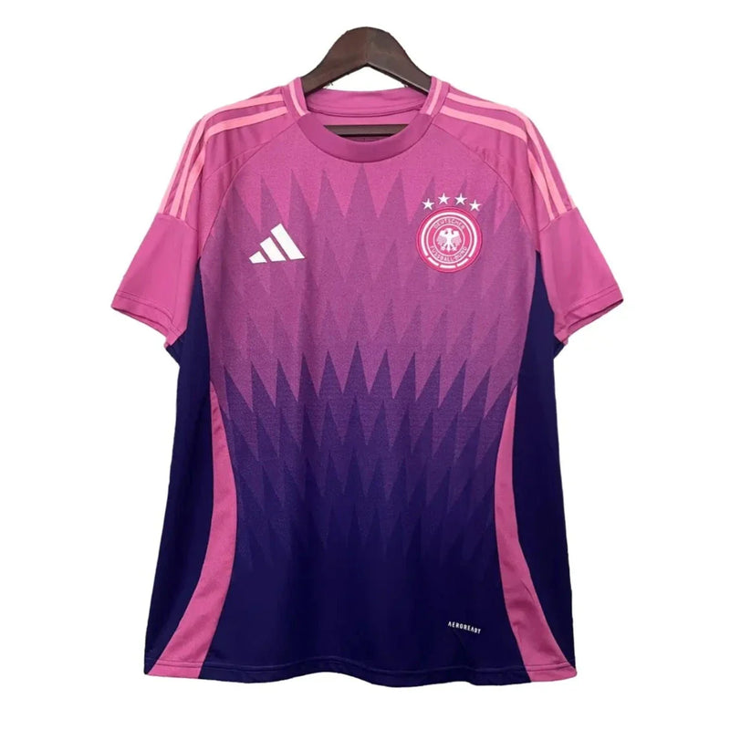 Camisa Seleção Alemanha 2024/25 II Away - [FRETE GRÁTIS]