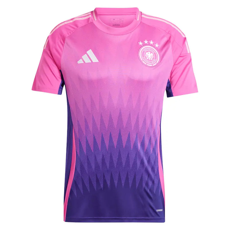 Camisa Seleção Alemanha 2024/25 II Away - [FRETE GRÁTIS]