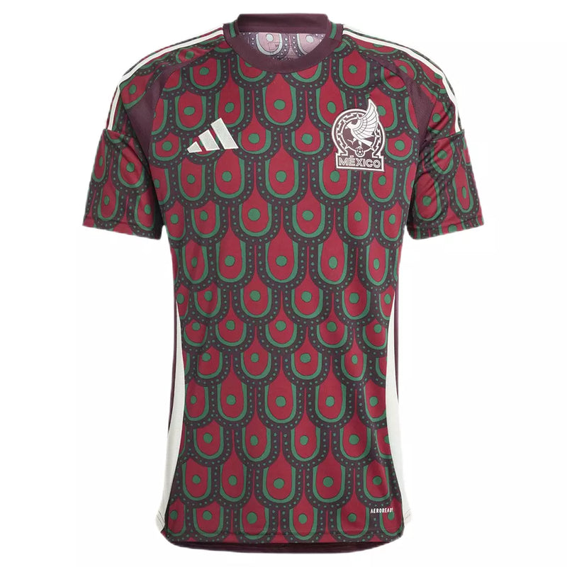 Camisa México 2024/25 Home I - [FRETE GRÁTIS]