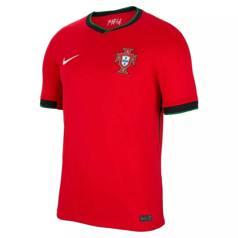 Camisa Seleção Portugal 2024/25 I - [FRETE GRÁTIS]