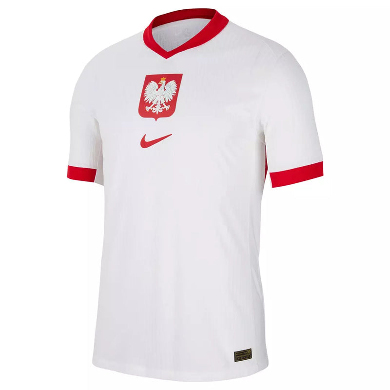 Camisa Polônia 2024/25 I Home - [FRETE GRÁTIS]