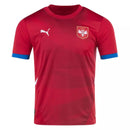 Camisa Sérvia 2024/25 I Home - [FRETE GRÁTIS]