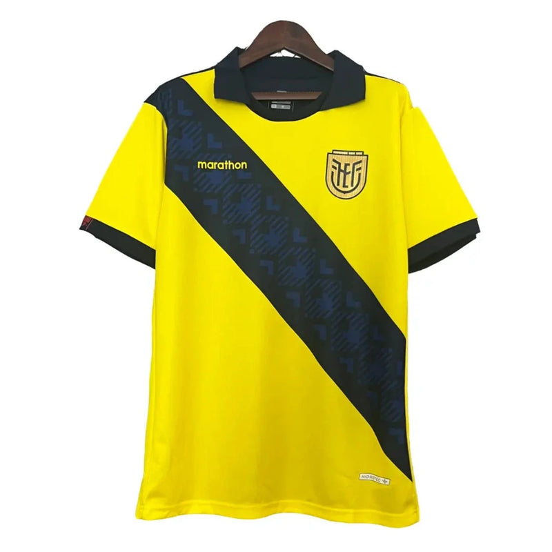 Camisa Equador 2024/25 I Home - [FRETE GRÁTIS]