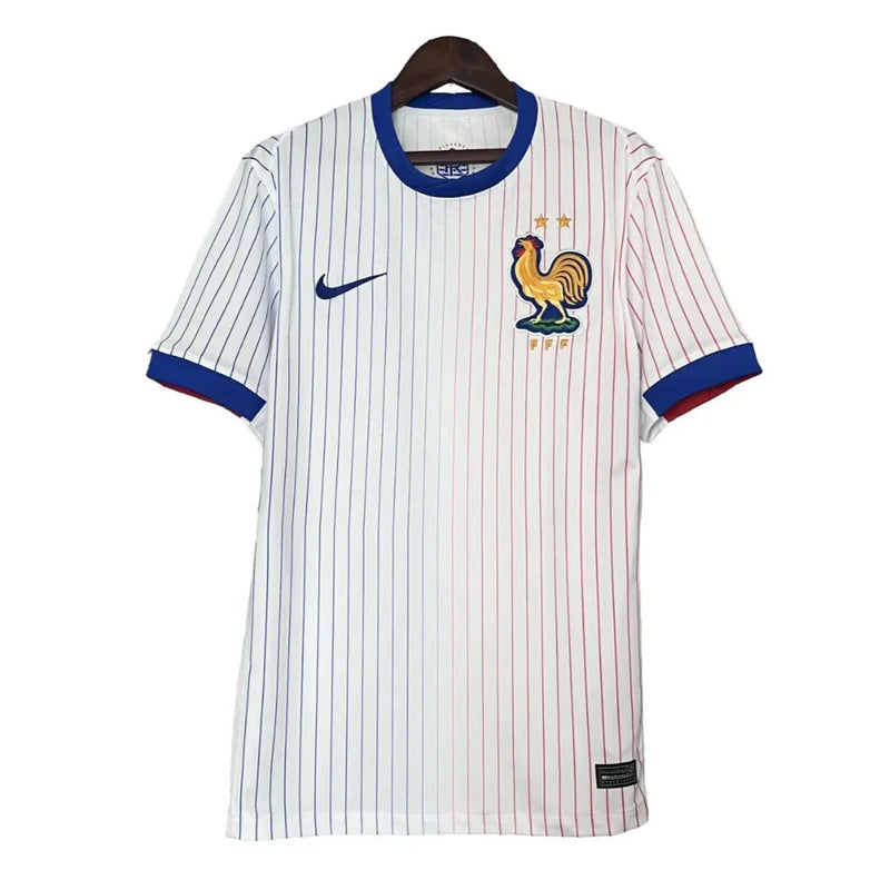 Camisa França 2024/25 II Away - [FRETE GRÁTIS]