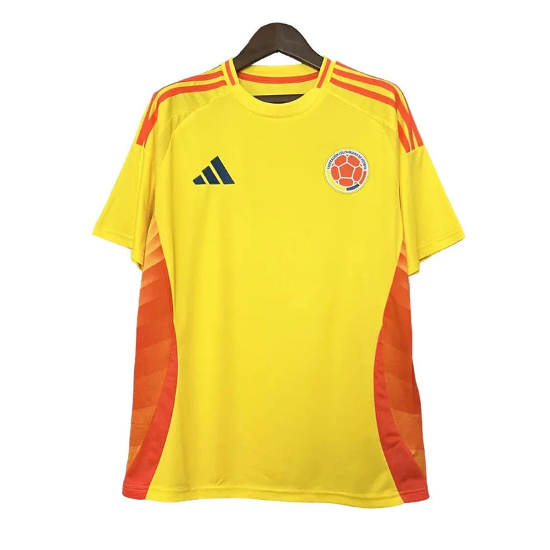 Camisa Colômbia 2024/25 Home I - [FRETE GRÁTIS]