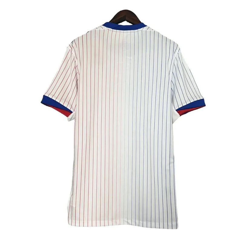 Camisa França 2024/25 II Away - [FRETE GRÁTIS]