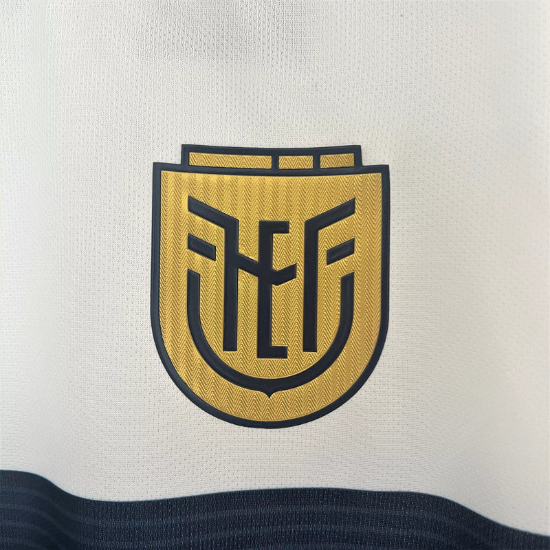 Camisa Equador 2024/25 II Away - [FRETE GRÁTIS]