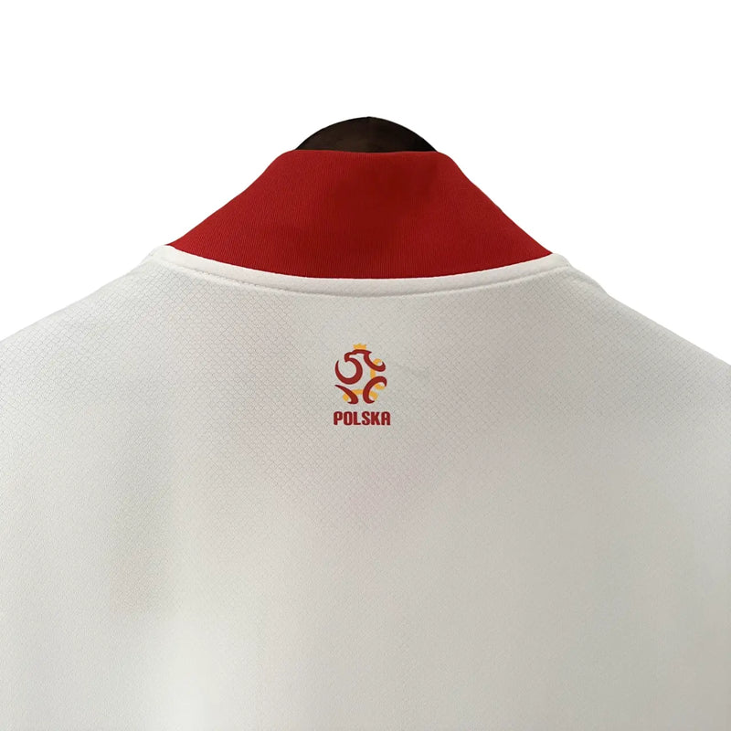 Camisa Polônia 2024/25 I Home - [FRETE GRÁTIS]