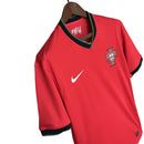 Camisa Seleção Portugal 2024/25 I - [FRETE GRÁTIS]