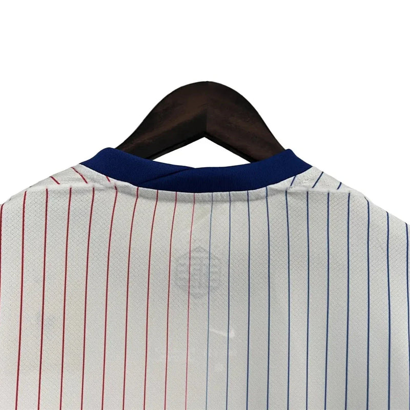 Camisa França 2024/25 II Away - [FRETE GRÁTIS]