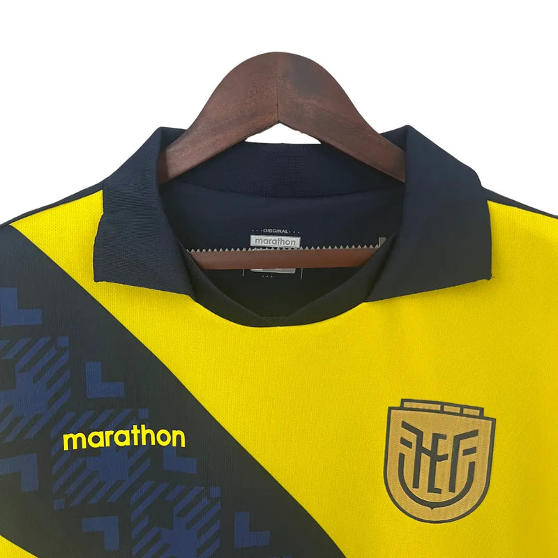 Camisa Equador 2024/25 I Home - [FRETE GRÁTIS]