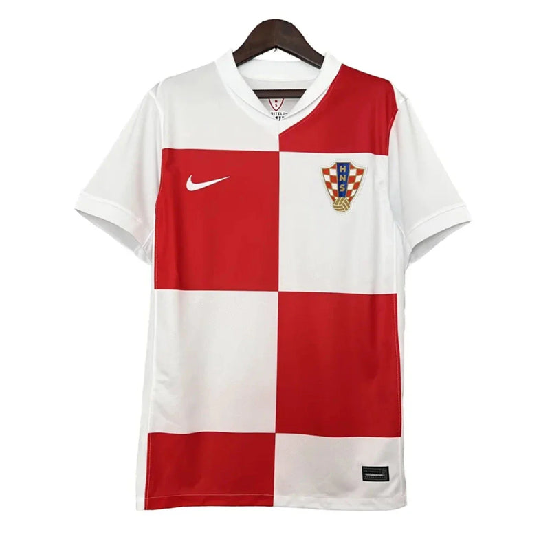 Camisa Croácia 2024/25 I Home - [FRETE GRÁTIS]