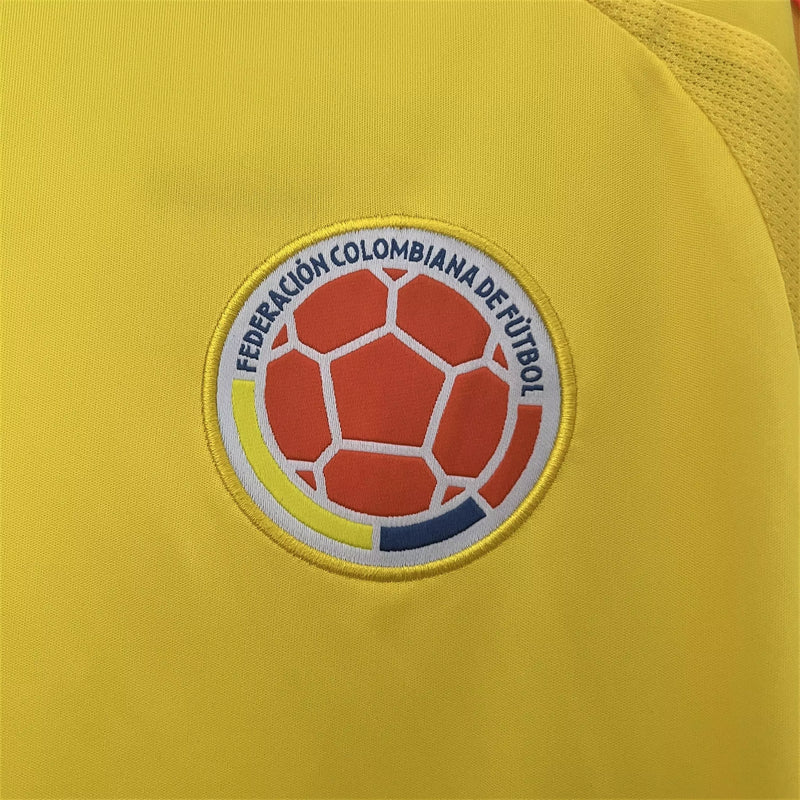 Camisa Colômbia 2024/25 Home I - [FRETE GRÁTIS]