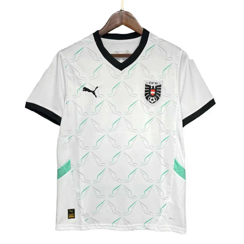 Camisa Áustria 2024/25 II Away - [FRETE GRÁTIS]