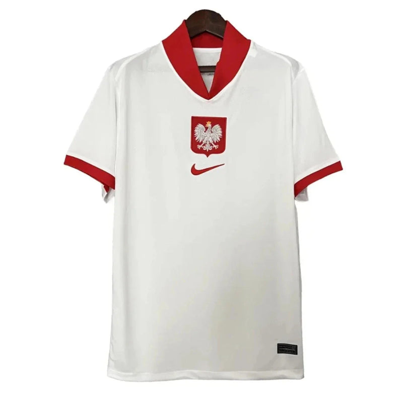 Camisa Polônia 2024/25 I Home - [FRETE GRÁTIS]