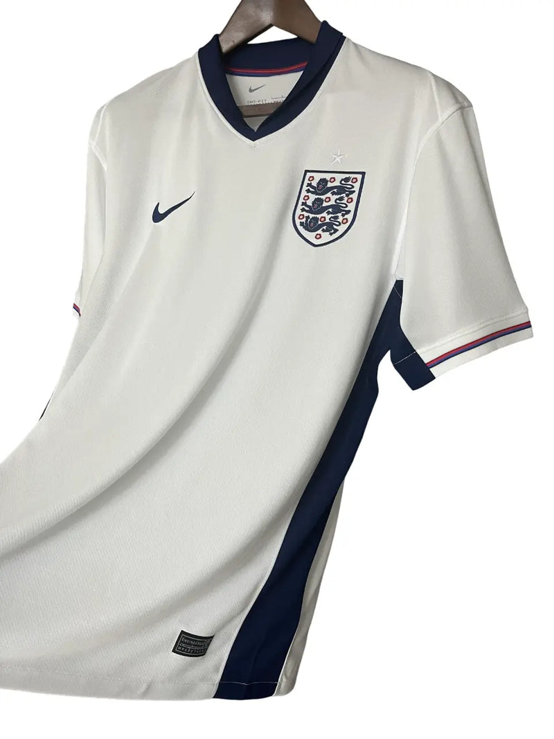 Camisa Seleção Inglaterra 2024/25 Home I - [FRETE GRÁTIS]