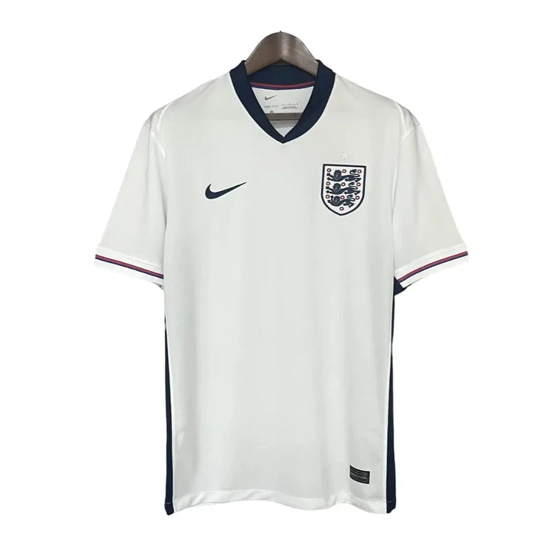 Camisa Seleção Inglaterra 2024/25 Home I - [FRETE GRÁTIS]