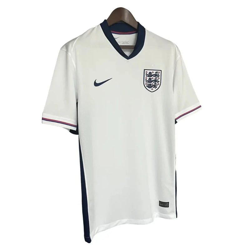 Camisa Seleção Inglaterra 2024/25 Home I - [FRETE GRÁTIS]