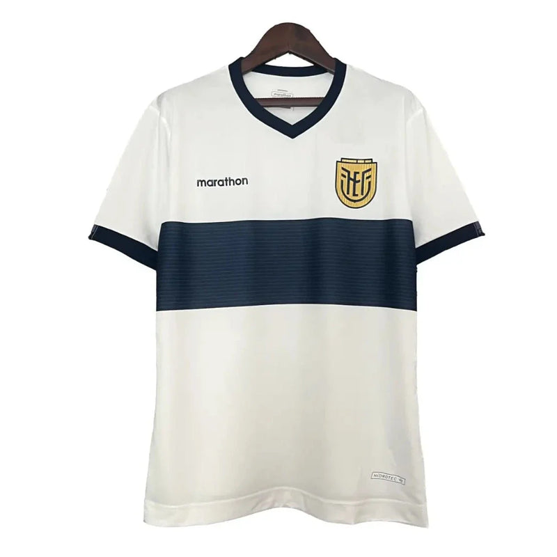 Camisa Equador 2024/25 II Away - [FRETE GRÁTIS]