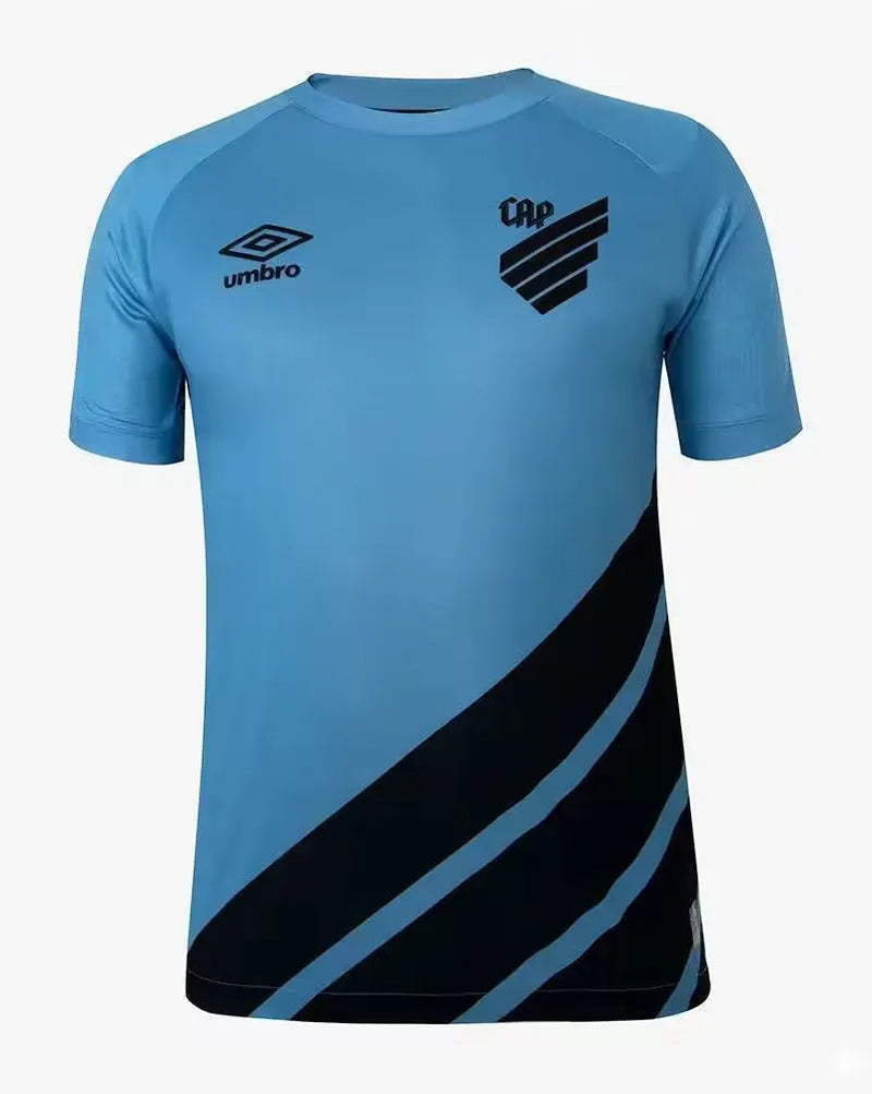 Nova Camisa do Athletico Paranaense Umbro Azul 2023/2024 [FRETE GRÁTIS]