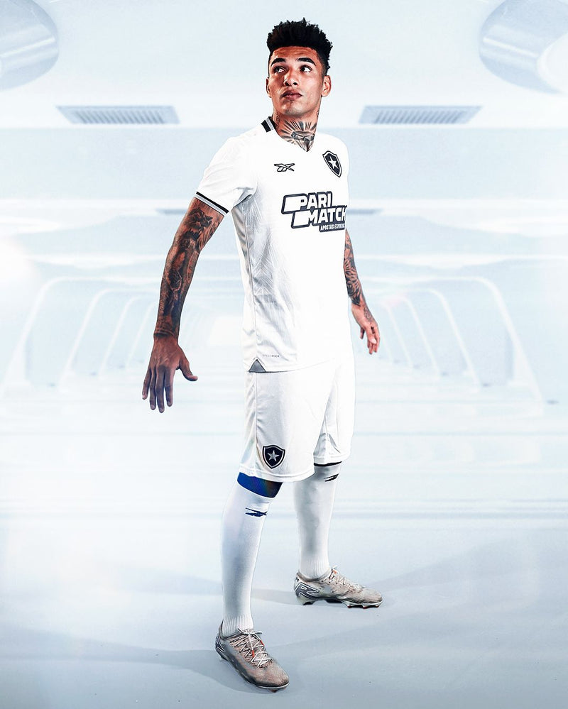 Nova Terceira Camisa Botafogo Reebok 2024/25