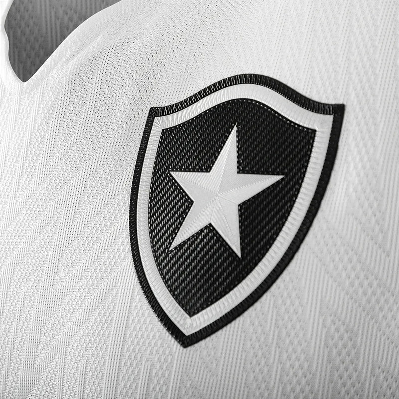 Nova Terceira Camisa Botafogo Reebok 2024/25